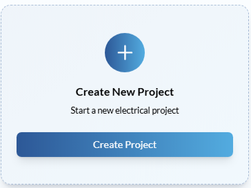 Create a new project