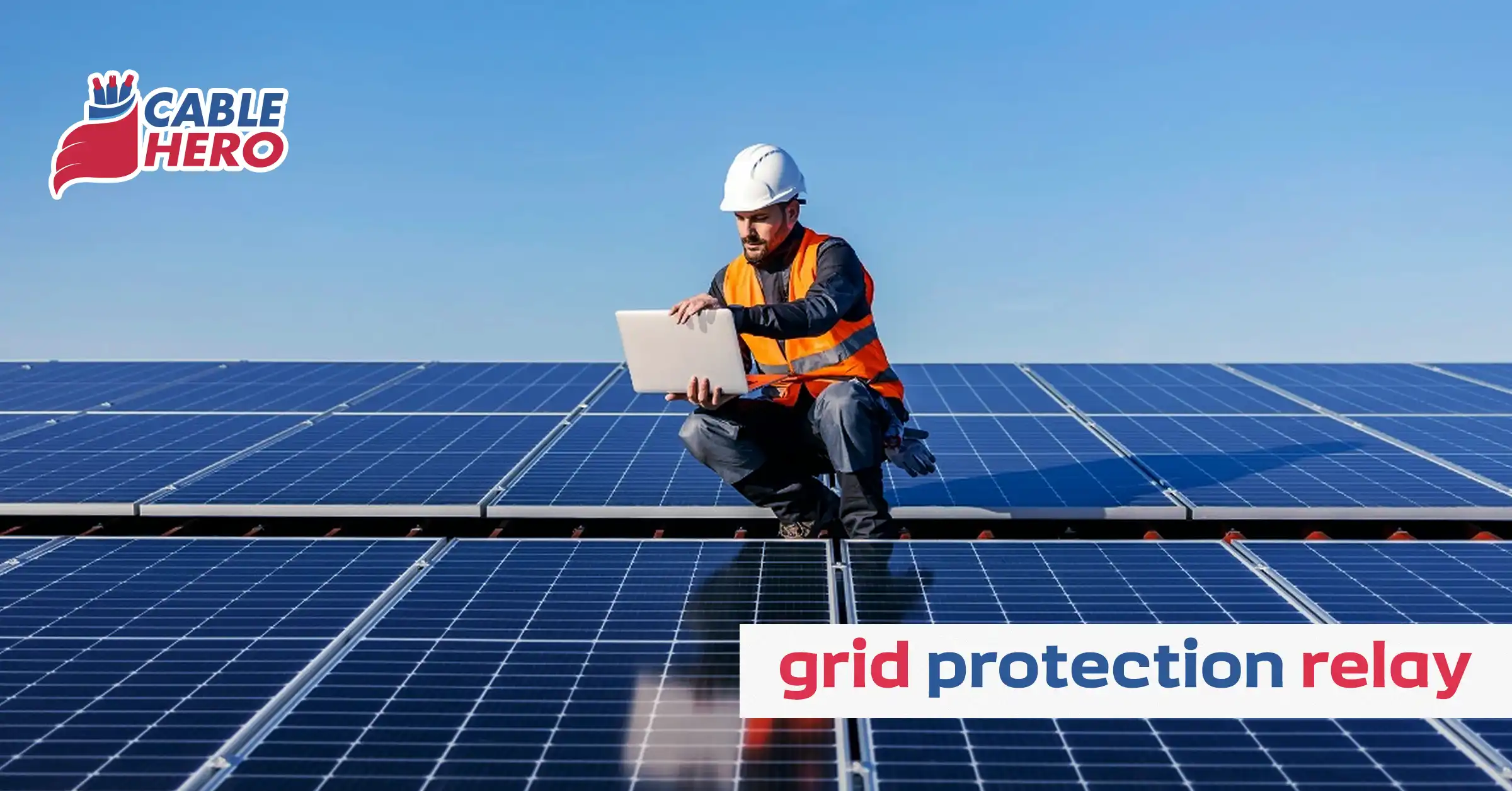 Grid Protection Relay